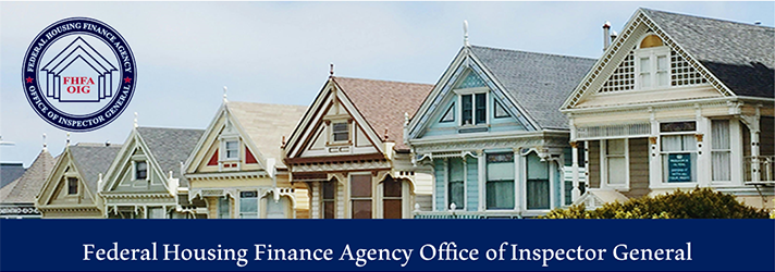 Federal Housing Finance Agency Office of Inspector General